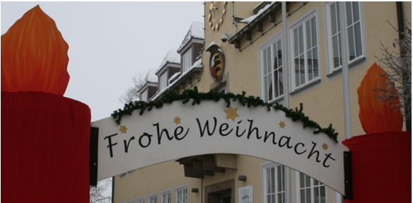 33. Winterlinger Weihnachtsmarkt am 03. + 04. Dezember 2022