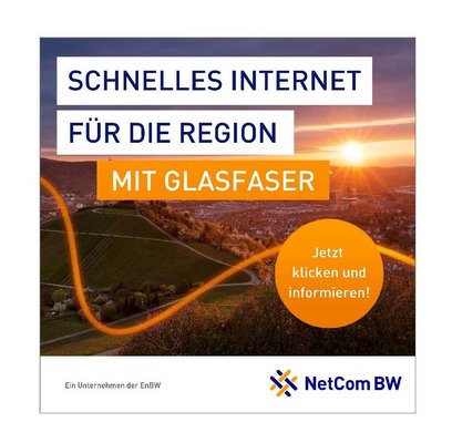 Schnelles Internet für Winterlingen, Harthausen, Benzingen und Blättringen